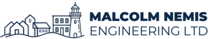 LOGO MALCOLM NEMIS ENGINEERING LTD